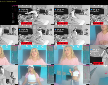 missjuliaa_ — 48 minute Chaturbate female cam show recording, 1080p, Jun 8, 2021