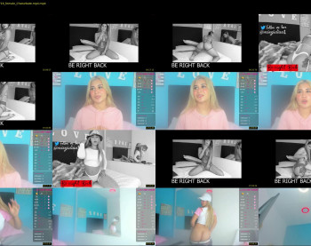 missjuliaa_ — 37 minute Chaturbate female cam show recording, 1080p, Jun 8, 2021