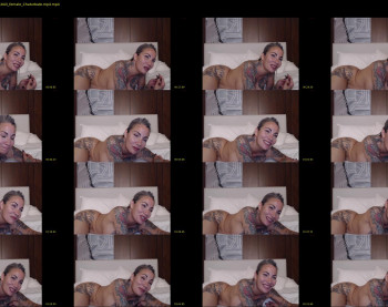 mizxtrix — 3 minute Chaturbate female cam show recording, 720p, Jun 8, 2021