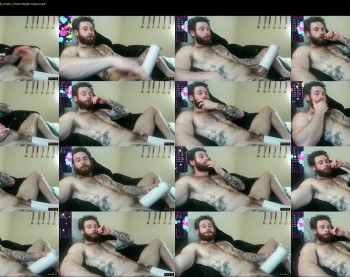 montuna — 22 minute Chaturbate male cam show recording, 720p, Jun 8, 2021