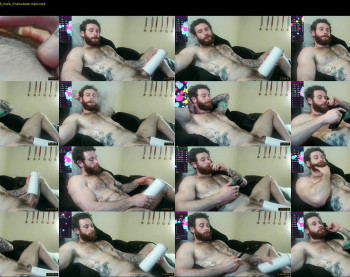 montuna — 135 minute Chaturbate male cam show recording, 720p, Jun 8, 2021