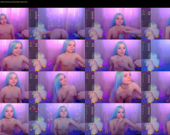moon___shine — 70 minute Chaturbate female cam show recording, 1080p, Jun 8, 2021