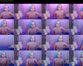 moon___shine — 70 minute Chaturbate female cam show recording, 1080p, Jun 8, 2021