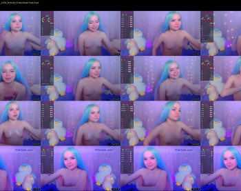 moon___shine — 75 minute Chaturbate female cam show recording, 1080p, Jun 8, 2021