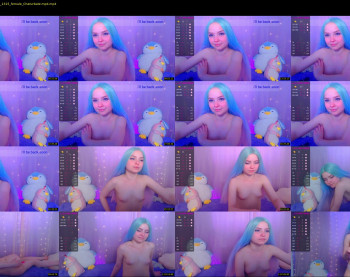 moon___shine — 77 minute Chaturbate female cam show recording, 1080p, Jun 8, 2021