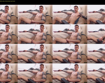 mr_longboy — 24 minute Chaturbate male cam show recording, 720p, Jun 8, 2021