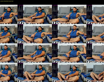 mrlouiss — 70 minute Chaturbate male cam show recording, 1080p, Jun 8, 2021
