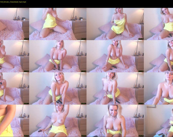my_hannah — 6 minute Chaturbate female cam show recording, 720p, Jun 8, 2021