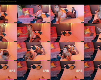 natasha_foxxx — 70 minute Chaturbate female cam show recording, 720p, Jun 8, 2021