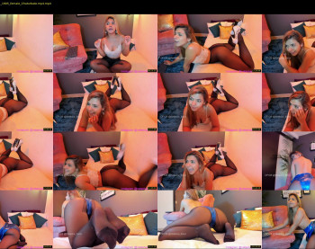 natasha_foxxx — 71 minute Chaturbate female cam show recording, 720p, Jun 8, 2021