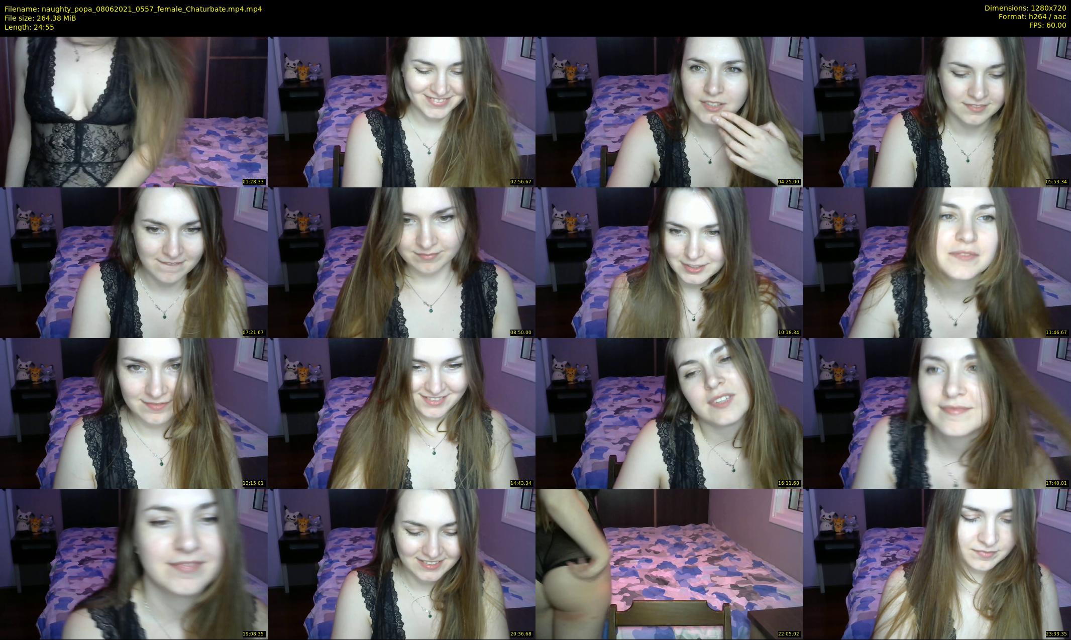 naughty_popa — 25 minute Chaturbate female cam show recording, 720p, Jun 8, 2021