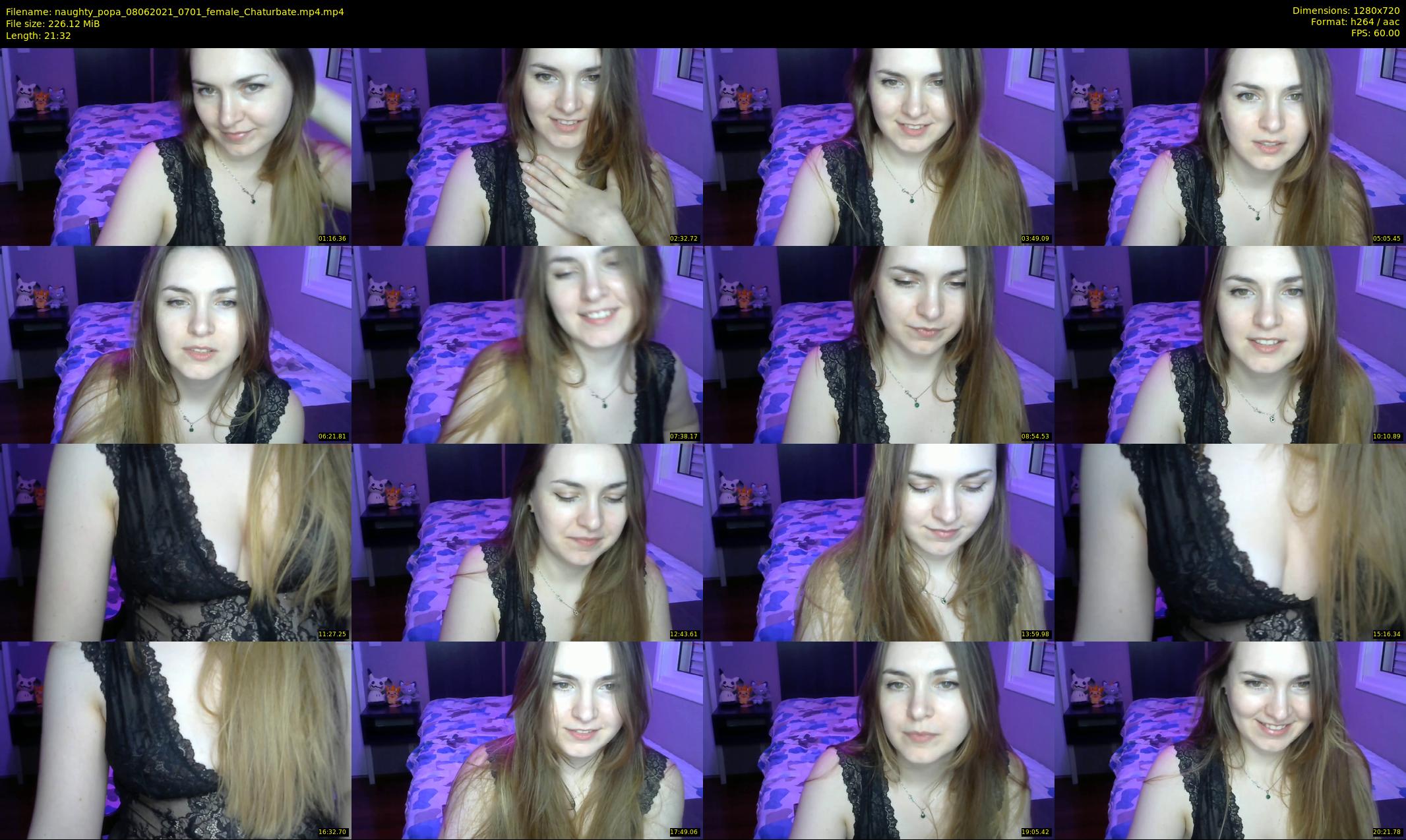 naughty_popa — 22 minute Chaturbate female cam show recording, 720p, Jun 8, 2021