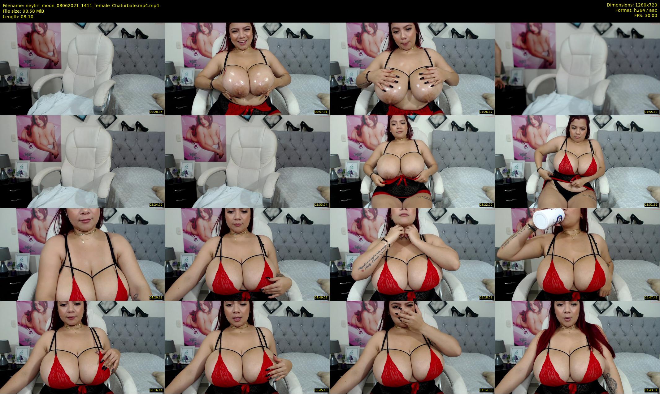 neytiri_moon — 9 minute Chaturbate female cam show recording, 720p, Jun 8, 2021