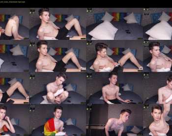 oliver_baker — 70 minute Chaturbate male cam show recording, 1080p, Jun 8, 2021