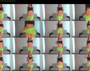 princess_moana — 32 minute Chaturbate female cam show recording, 1080p, Jun 8, 2021