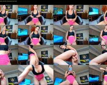 raquelle_star — 70 minute Chaturbate couple cam show recording, 1080p, Jun 8, 2021