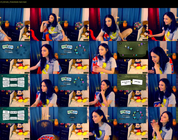 s3r3ndipity — 72 minute Chaturbate female cam show recording, 1080p, Jun 8, 2021