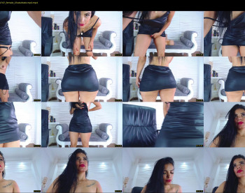 samantha46 — 11 minute Chaturbate female cam show recording, 720p, Jun 8, 2021