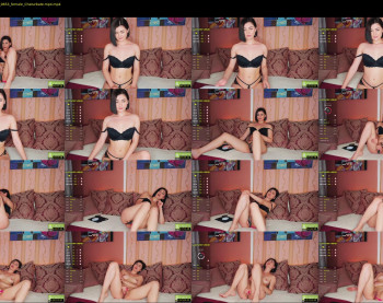 sandysweetie — 82 minute Chaturbate female cam show recording, 1080p, Jun 8, 2021