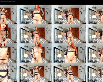 sarahbroke — 35 minute Chaturbate female cam show recording, 720p, Jun 8, 2021