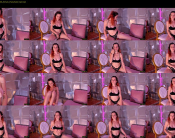 selenecam — 59 minute Chaturbate female cam show recording, 720p, Jun 8, 2021