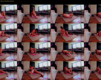 sexydea — 36 minute Chaturbate female cam show recording, 1080p, Jun 8, 2021