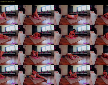 sexydea — 36 minute Chaturbate female cam show recording, 1080p, Jun 8, 2021