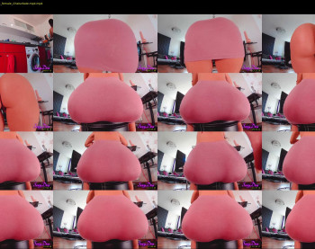 sexydea — 70 minute Chaturbate female cam show recording, 1080p, Jun 8, 2021