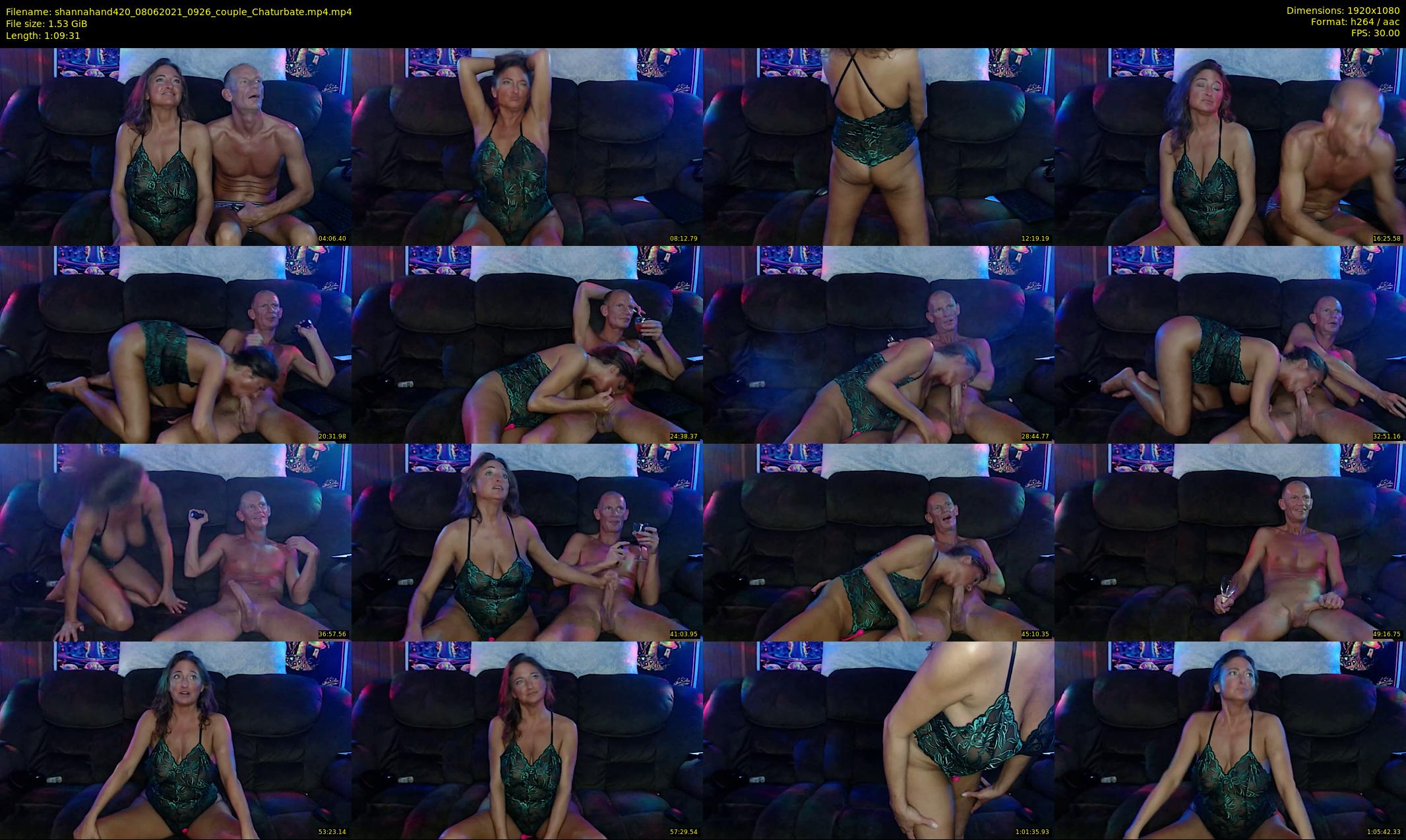 shannahand420 — 70 minute Chaturbate male cam show recording, 1080p, Jun 8, 2021
