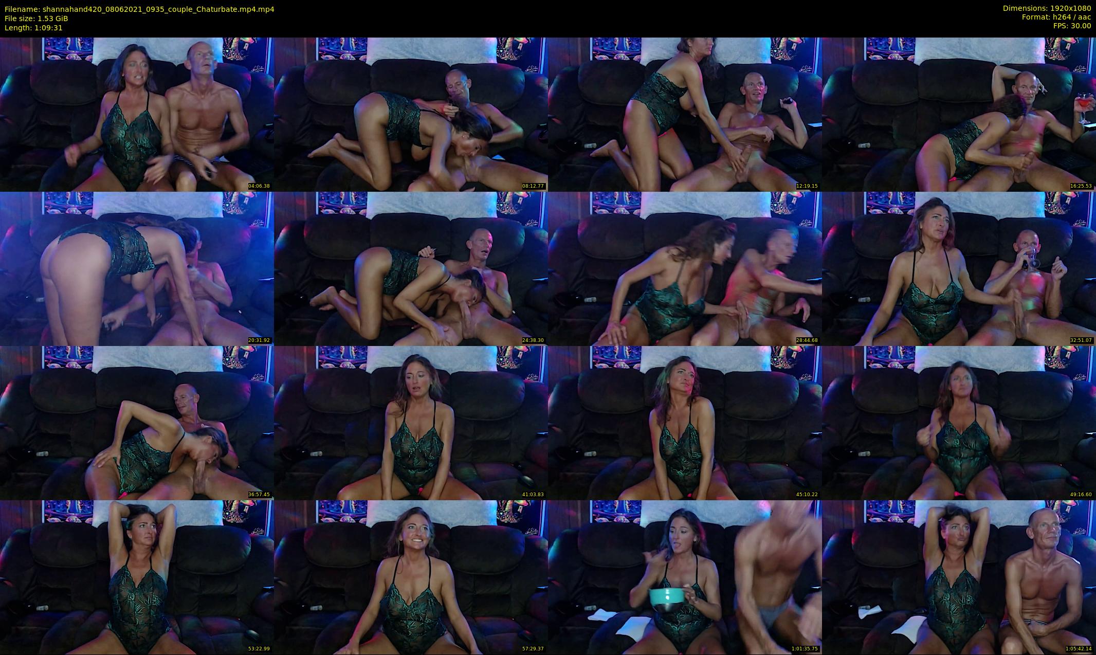 shannahand420 — 70 minute Chaturbate male cam show recording, 1080p, Jun 8, 2021