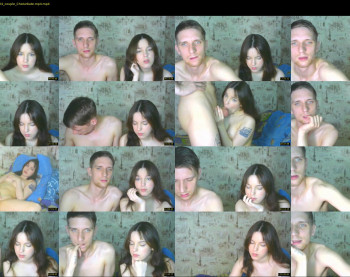 sledadora — 70 minute Chaturbate couple cam show recording, 1080p, Jun 8, 2021