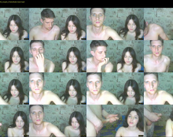 sledadora — 23 minute Chaturbate couple cam show recording, 1080p, Jun 8, 2021