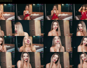 slemgem — 49 minute Chaturbate couple cam show recording, 720p, Jun 8, 2021