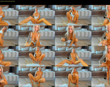 smurf19 — 59 minute Chaturbate female cam show recording, 1080p, Jun 8, 2021