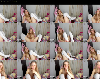 sophia_alejandra — 5 minute Chaturbate female cam show recording, 720p, Jun 8, 2021