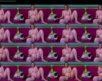 sophiestique — 40 minute Chaturbate female cam show recording, 720p, Jun 8, 2021