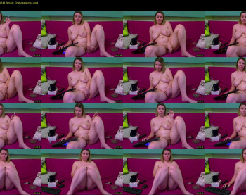 sophiestique — 40 minute Chaturbate female cam show recording, 720p, Jun 8, 2021