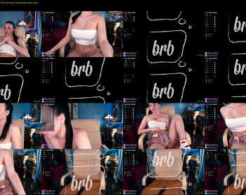 stacy_magic — 71 minute Chaturbate female cam show recording, 1080p, Jun 8, 2021