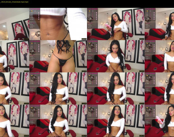 stephany_ricci — 30 minute Chaturbate female cam show recording, 1080p, Jun 8, 2021