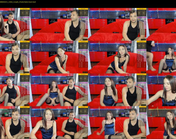 sweet_olga_and_dmitriy — 41 minute Chaturbate couple cam show recording, 1080p, Jun 8, 2021