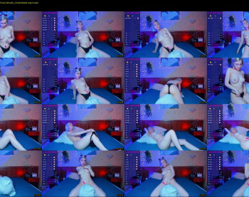 sweetthrone — 15 minute Chaturbate couple cam show recording, 1080p, Jun 8, 2021