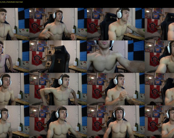 sydaffect — 51 minute Chaturbate male cam show recording, 1080p, Jun 8, 2021