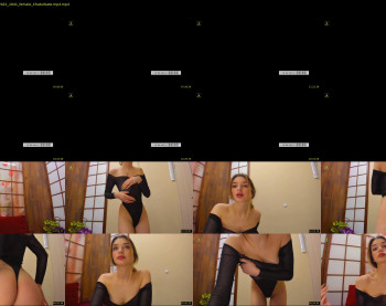 sylvieadorablegrl_ — 64 minute Chaturbate female cam show recording, 1080p, Jun 8, 2021
