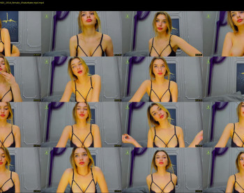 sylvieadorablegrl_ — 14 minute Chaturbate female cam show recording, 1080p, Jun 8, 2021