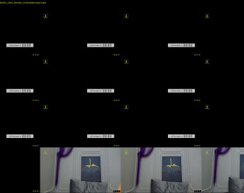 sylvieadorablegrl_ — 40 minute Chaturbate female cam show recording, 1080p, Jun 8, 2021