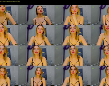 sylvieadorablegrl_ — 10 minute Chaturbate female cam show recording, 1080p, Jun 8, 2021