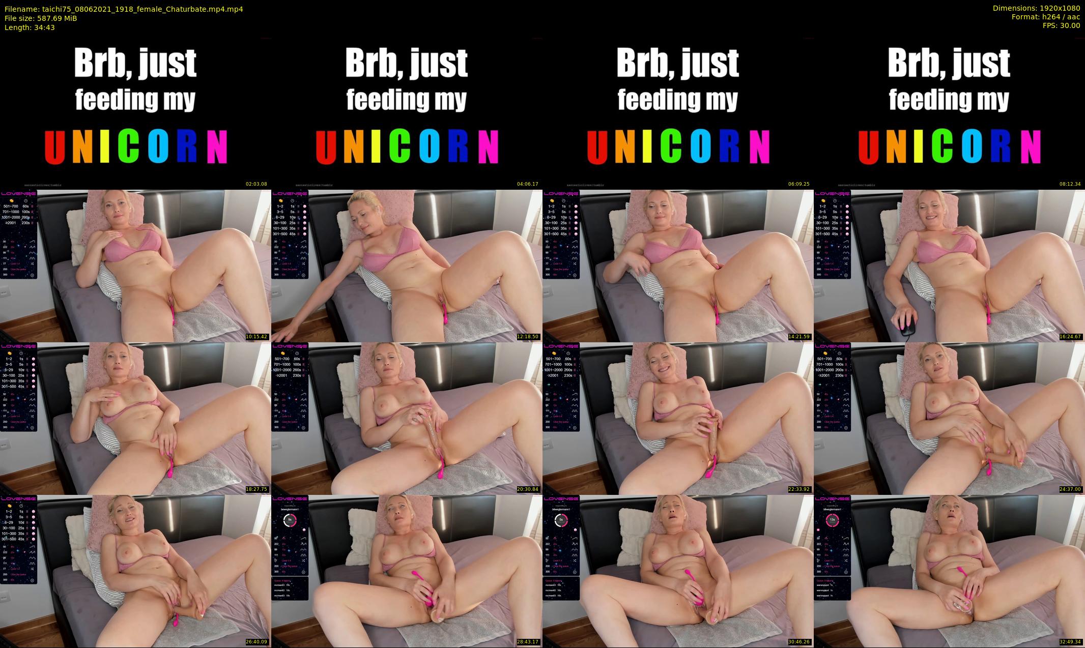 taichi75 — 35 minute Chaturbate female cam show recording, 1080p, Jun 8, 2021