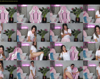 tatiana__cortes18 — 70 minute Chaturbate female cam show recording, 1080p, Jun 8, 2021