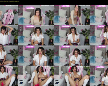 tatiana__cortes18 — 75 minute Chaturbate female cam show recording, 1080p, Jun 8, 2021
