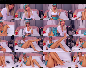 thebaewatch — 70 minute Chaturbate female cam show recording, 1080p, Jun 8, 2021